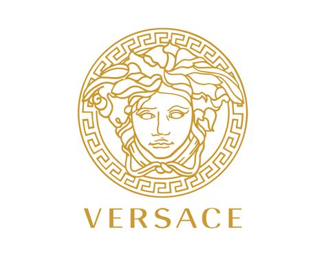 simbolo versace che cambia colore